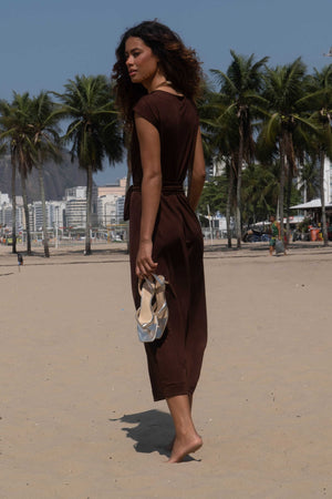 Vestido Terra