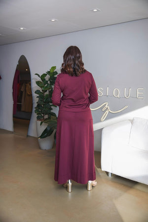 Conjunto Cargo Aurora