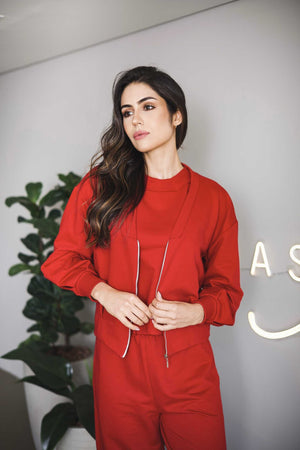 Conjunto Rouge