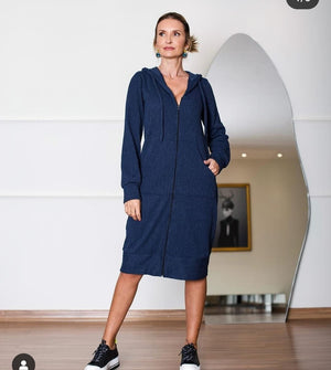 Vestido Hood