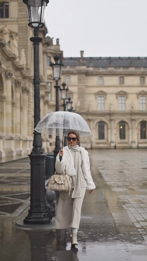 Conjunto Claire - Moletom de Camurça Felpado Premium